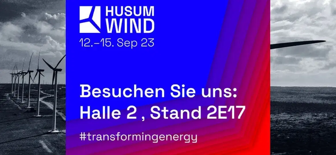 Visit us – Husum 2023