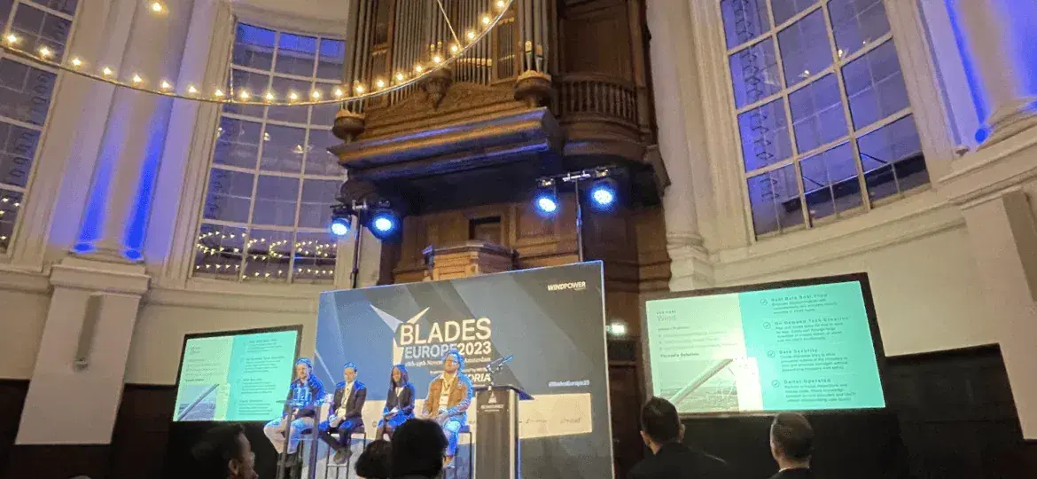 Blades Europe 2023 Amsterdam